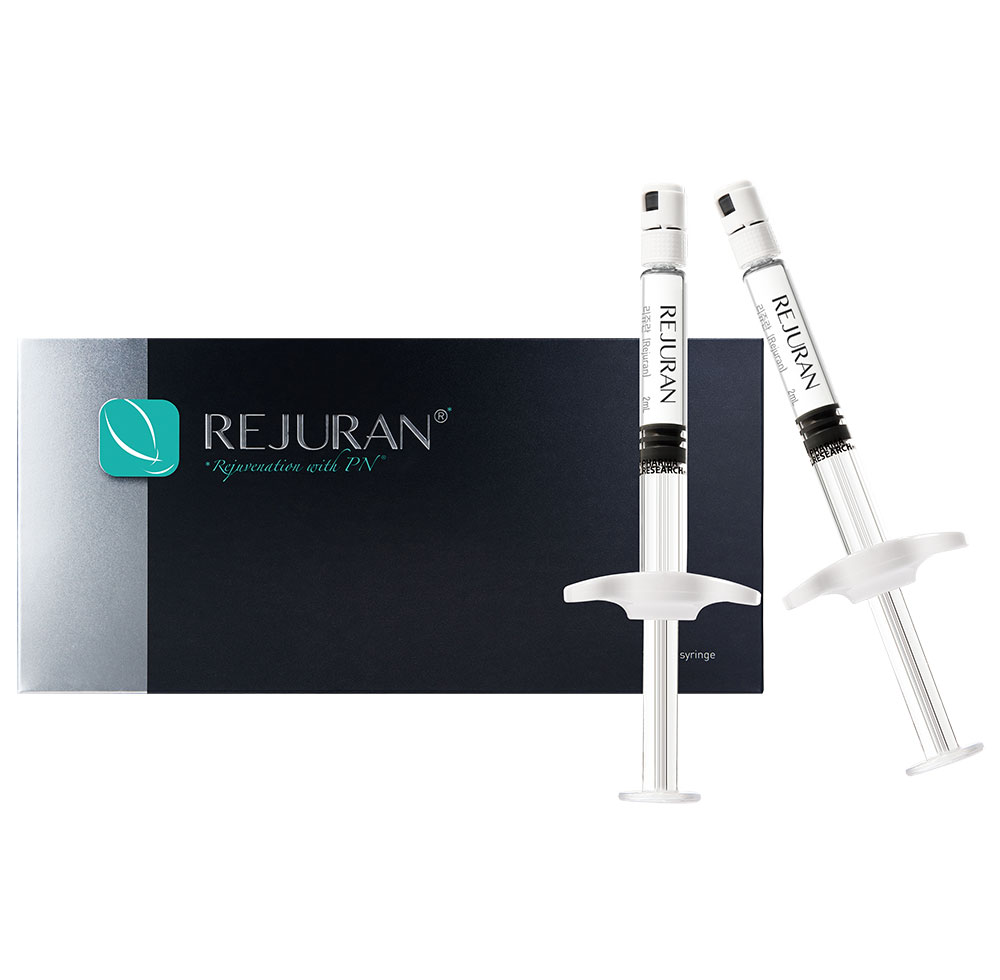 Rejuran *Rejuvenation with PN (2x2ml)